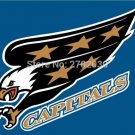 Washington Capitals Flag 3x5ft Banner Polyester Ice Hockey Stanley 005 Washington Capitals Flag 3x5ft Banner Polyester Ice Hockey Stanley 005