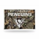 Pittsburgh Penguins Camo Flag 3x5ft Banner Polyester Ice Hockey Stanley 012