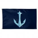 Seattle Kraken Flag 3x5ft Banner Polyester Ice Hockey Stanley Cup Series 006 Seattle Kraken Flag 3x5ft Banner Polyester Ice Hockey Stanley Cup Series 006