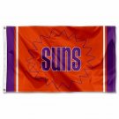 Phoenix Suns Flag 3x5ft Banner Polyester basketball World Champion suns023 Phoenix Suns Flag 3x5ft Banner Polyester basketball World Champion suns023