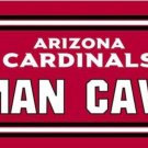 Arizona Cardinals Man Cave Flag 3x5ft Arizona Cardinals Man Cave Flag 3x5ft