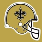 New Orleans Saints Team Logo Sports Flag 3x5ft New Orleans Saints Team Logo Sports Flag 3x5ft