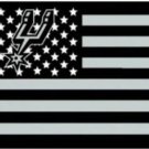San Antonio Spurs Flag 3X5Ft Polyester Banner USA Digital Print San Antonio Spurs Flag 3X5Ft Polyester Banner USA Digital Print
