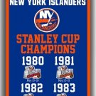 New York Hockey Team Flag 3x5ft 90x150cm Islanders Souvenir Champions 4x Banner New York Hockey Team Flag 3x5ft 90x150cm Islanders Souvenir Champions 4x Banner