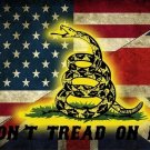 Don't Tread On Me Memorable flag 90x150cm 3x5ft Outdoor Living Don't Tread On Me Memorable flag 90x150cm 3x5ft Outdoor Living