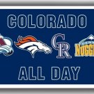 Colorado all Day Team Memorable Sport Flag 90x150cm 3x5ft Garden Colorado all Day Team Memorable Sport Flag 90x150cm 3x5ft Garden