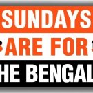 Custom Flag Football Team Memorable Flag 90x150cm 3x5ft Bengals Sundays Banner Custom Flag Football Team Memorable Flag 90x150cm 3x5ft Bengals Sundays Banner