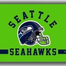 Custom Flag Football Team Memorable Flag 90x150cm 3x5ft Seahawks Helmet Banner Custom Flag Football Team Memorable Flag 90x150cm 3x5ft Seahawks Helmet Banner