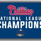 Baseball Team Memorable Flag 90x150cm 3x5ft Phillie Champs Banner Baseball Team Memorable Flag 90x150cm 3x5ft Phillie Champs Banner