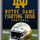 Notre Dame Football Team Memorable Flag 90x150cm3x5ft Irish Helmet
