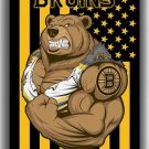 Boston Hockey Team Memorable Flag 90x150cm 3x5ft Bruins Mascot Boston Hockey Team Memorable Flag 90x150cm 3x5ft Bruins Mascot