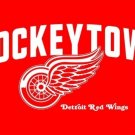 Detroit Hockey Team Memorable Flag 3x5ft 90x150cm Wings Hockeytown Red Banner Detroit Hockey Team Memorable Flag 3x5ft 90x150cm Wings Hockeytown Red Banner