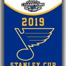 ST.Louis Hockey Team Memorable Flag 90x150cm 3x5ft Blues Champions ST.Louis Hockey Team Memorable Flag 90x150cm 3x5ft Blues Champions