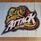 Owen Sound Attack OSA001 flag banner 3*5ft