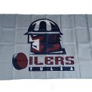 Tulsa Oilers ETO003 flag banner 3*5ft