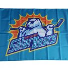 Orlando Solar Bears OSB001 flag banner 3*5ft Orlando Solar Bears OSB001 flag banner 3*5ft