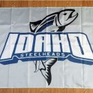Idaho Steelheads EIS002 flag banner 3*5ft