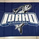 Idaho Steelheads EIS001 flag banner 3*5ft