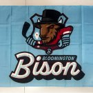 Bloomington Bison ECBB001 flag banner 3*5ft