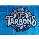 Tampa Tarpons MTT003 flag banner 3*5ft