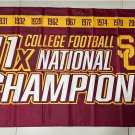 USC Trojans USC008 flag banner 3*5ft
