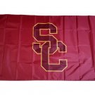 USC Trojans USC002 flag banner 3*5ft