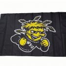 Wichita State Shockers WSU001 flag banner 3*5ft