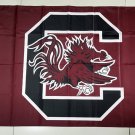 South Carolina Gamecocks SCG003 flag banner 3*5ft South Carolina Gamecocks SCG003 flag banner 3*5ft