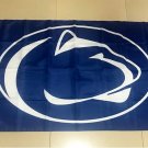 Penn State Nittany Lions PNL002 flag banner 3*5ft Penn State Nittany Lions PNL002 flag banner 3*5ft
