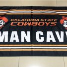 Oklahoma State Cowboys and Cowgirls OSC001 flag banner 3*5ft