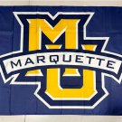 Marquette Golden Eagles MGE001 flag banner 3*5ft