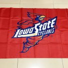 Iowa State Cyclones ISC002 flag banner 3*5ft Iowa State Cyclones ISC002 flag banner 3*5ft
