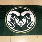 Colorado State Rams CSR003 flag banner 3*5ft Colorado State Rams CSR003 flag banner 3*5ft