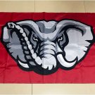 Alabama Crimson Tide ACT003 flag banner 3*5ft