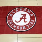 Alabama Crimson Tide ACT001 flag banner 3*5ft