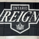 Ontario Reign AOR001 flag banner 3*5ft