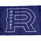 Laval Rocket ALR002 flag banner 3*5ft
