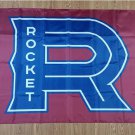 Laval Rocket ALR001 flag banner 3*5ft