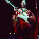 Jimi Hendrix 1970 Atlanta Pop Concert Photo Set (3) 5x7