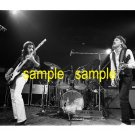 James Gang 1971 French TV Concert Photo 5x7 Joe Walsh James Gang 1971 French TV Concert Photo 5x7 Joe Walsh