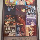Jimi Hendrix 2007 CD Cover Promo Poster