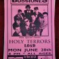The Mighty Mighty Bossstones Load 1993 Ft. Lauderdale Florida Concert Handbill