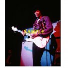 Jimi Hendrix 1968 NYC Club Concert Photo 5x7