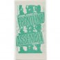 FRONTLINE ASSEMBLY 1992 Kennel Club SF Concert Handbill Card