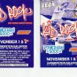 Kid Rock 1999 Hammerstein Ballroom NYC Concert Handbill