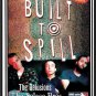 Built To Spill 2003 Irving Plaza NYC Concert Handbill (card)
