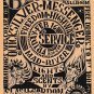 Quicksilver Messenger Service 1968 Balconades Ballroom Concert Handbill