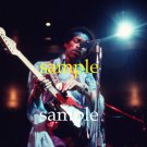 JIMI HENDRIX 1969 MSG NYC CONCERT PHOTO 8x8