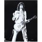 LED ZEPPELIN 1977 Jimmy Page Concert Photo 8x10