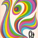 Monterey Jazz Festival 1969 Concert Program Miles Davis Sly & The Family Stone Monterey Jazz Festival 1969 Concert Program Miles Davis Sly & The Family Stone